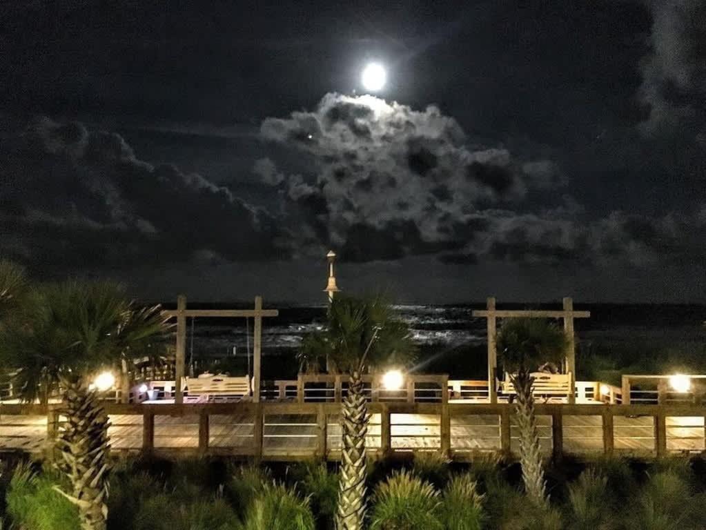 Beach Harbour 17 At The Cb Boardwalk Walk To Everything! Carolina Beach Ngoại thất bức ảnh