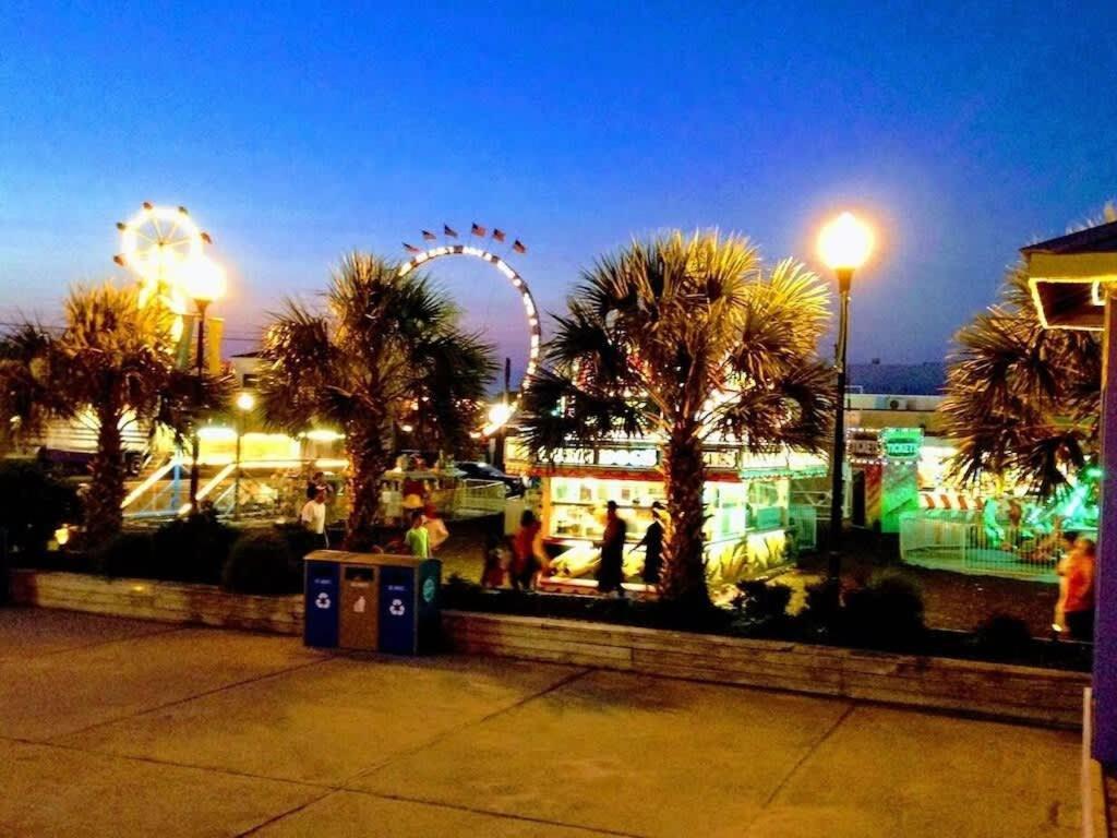 Beach Harbour 17 At The Cb Boardwalk Walk To Everything! Carolina Beach Ngoại thất bức ảnh